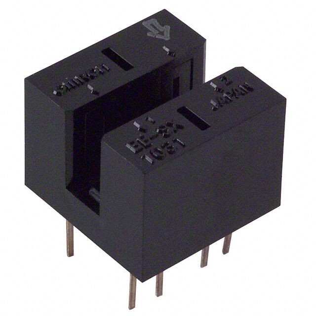 OMRON EE-SX1031 series: miniature photoelectric sensor (transparent) - EE-SX1031