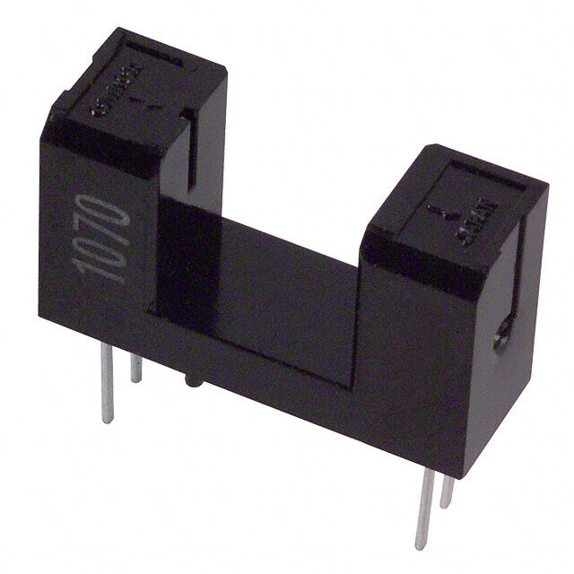 OMRON EE-SX1070 series: miniature photoelectric sensor (transparent) - EE-SX1070