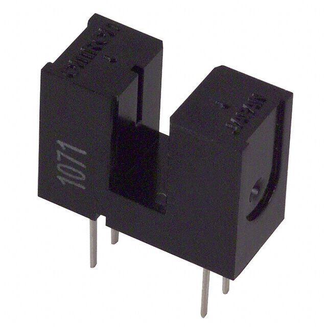 OMRON EE-SX1071 series: miniature photoelectric sensor (transparent) - EE-SX1071