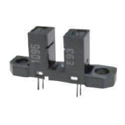 OMRON EE-SX1096 series: miniature photoelectric sensor (transparent) - EE-SX1096