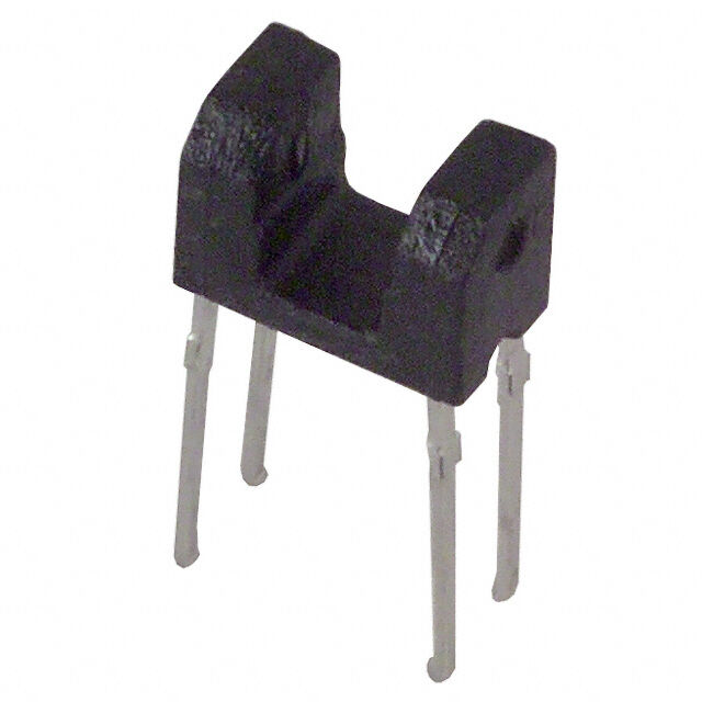 OMRON EE-SX1105 series: miniature photoelectric sensor (transparent type ¡¤ small groove ¡¤ ultra low back ¡¤ 2mm) - EE-SX1105