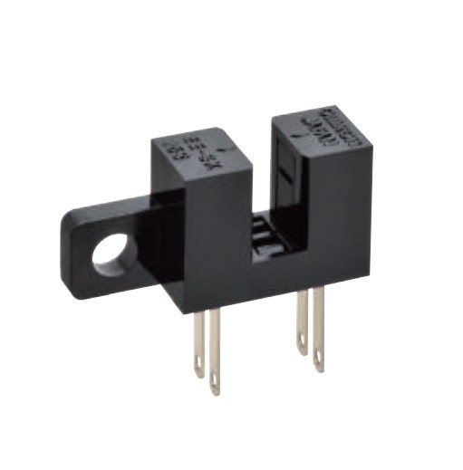 OMRON EE-SX153 series: miniature photoelectric sensor (transparent) - EE-SX153