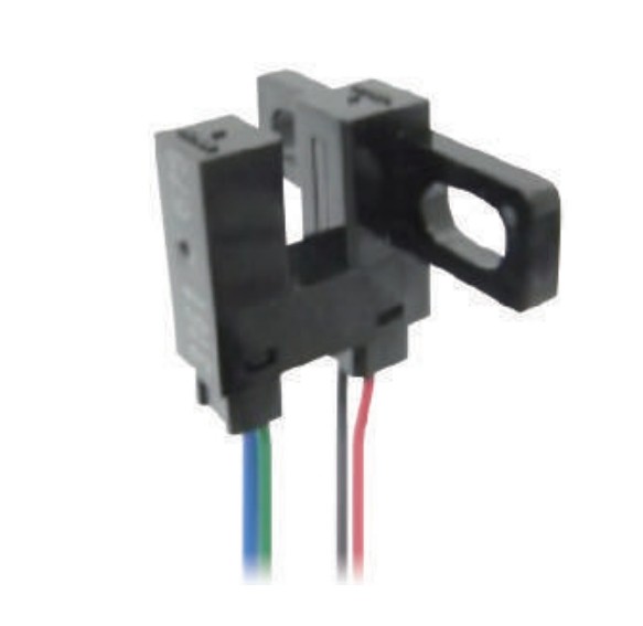 OMRON EE-SX3161-W11 series: miniature photoelectric sensor (transparent) - EE-SX3161-W11