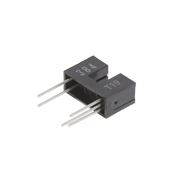 OMRON EE-SX384 series: miniature photoelectric sensor (transparent) - EE-SX384