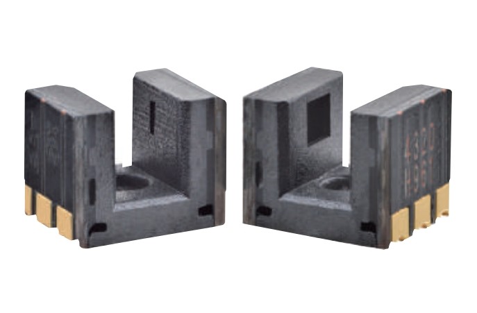 OMRON EE-SX4320 series: miniature photoelectric sensor (transparent type ¡¤ groove type) - EE-SX4320
