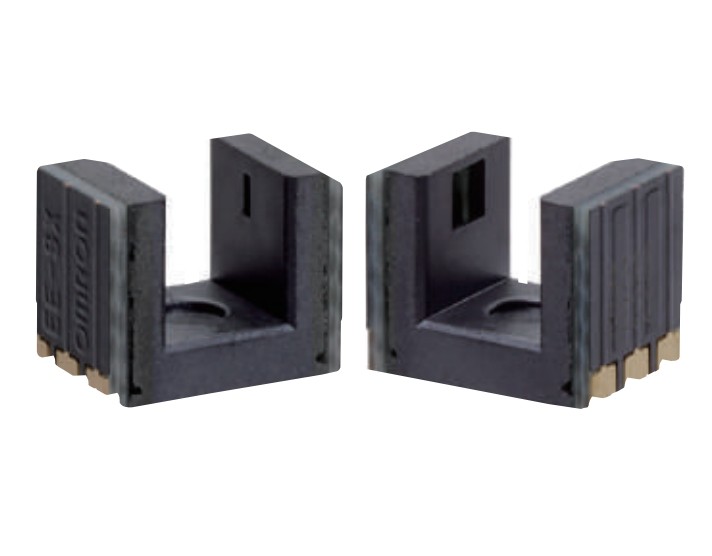 OMRON EE-SX4330 series: miniature photoelectric sensor (transparent ¡¤ groove ¡¤ SMD) - EE-SX4330-1