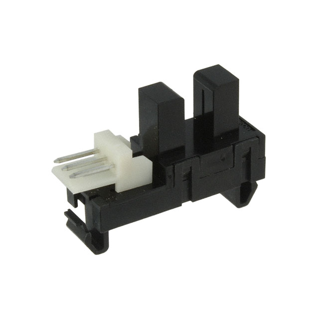 OMRON EE-SX460-P1 series: miniature photoelectric sensor (penetration type ¡¤ groove embedded installation) - EE-SX460-P1