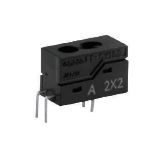 OMRON EE-SY169A series: miniature photoelectric sensor (reflective) - EE-SY169A