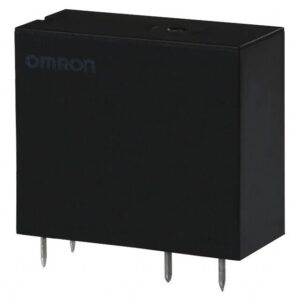 OMRON G2R series: Power Relay (1 pole/c contact (SPDT) standard relay) - G2R-14-Z DC100V