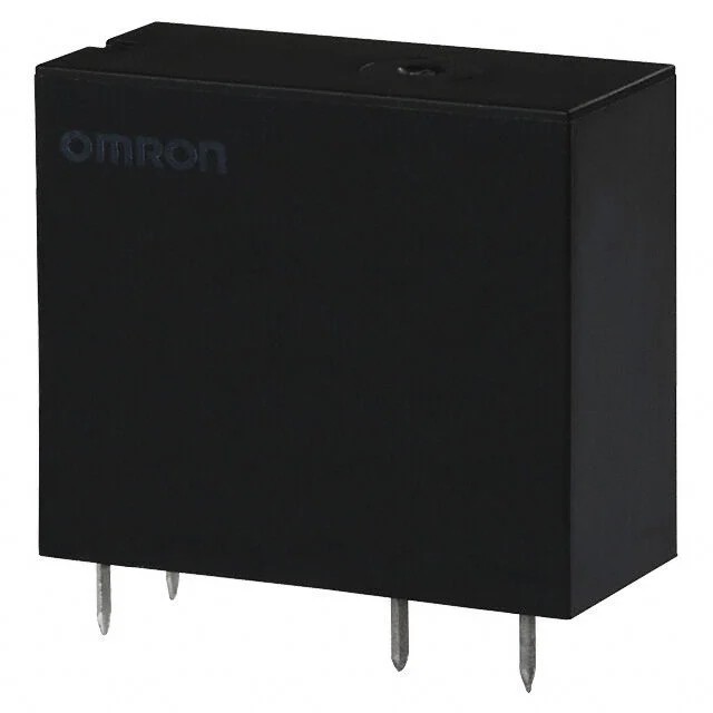 OMRON G2R series: Power Relay (1 pole/c contact (SPDT) standard relay) - G2R-14-U DC100V