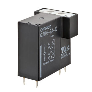 OMRON G2RG series: Power Relay (2 pole/a contact DC high voltage open-close type) - G2RG-2A-X DC24V