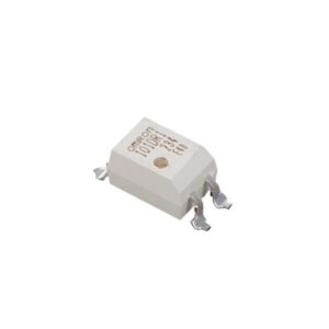OMRON G3VM series: MOSFET relay (DIP4 pin high capacity & low on resistance type) - G3VM-101DR1(TR05)