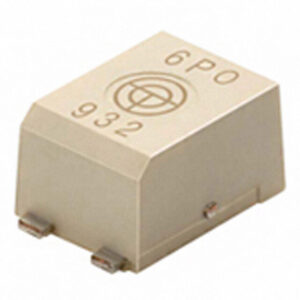 OMRON G3VM series: MOSFET relay (USOP low inter-terminal capacitance & low on-resistance type) - G3VM-41PR5