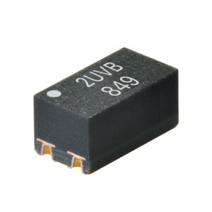 OMRON G3VM series: MOSFET relay (VSON(R) voltage drive type) - G3VM-61UV