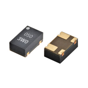 OMRON G3VM series: photosensitive semiconductor MOSFETs (P-SON4-pin large capacity & low on-resistance type) - G3VM-201WR(TR05)