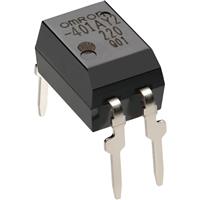 OMRON G3VM series: MOSFET relay (DIP4 pin small & high insulation type) - G3VM-601DY2(TR05)