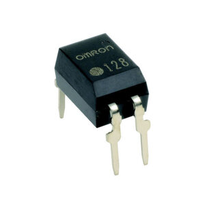 OMRON G3VM series: MOSFET relay (DIP4 pin small & high insulation type) - G3VM-601DY1(TR05)
