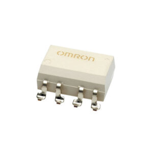 OMRON G3VM series: MOSFET relay (DIP8 pin high capacity & low on resistance type) - G3VM-601FR(TR05)