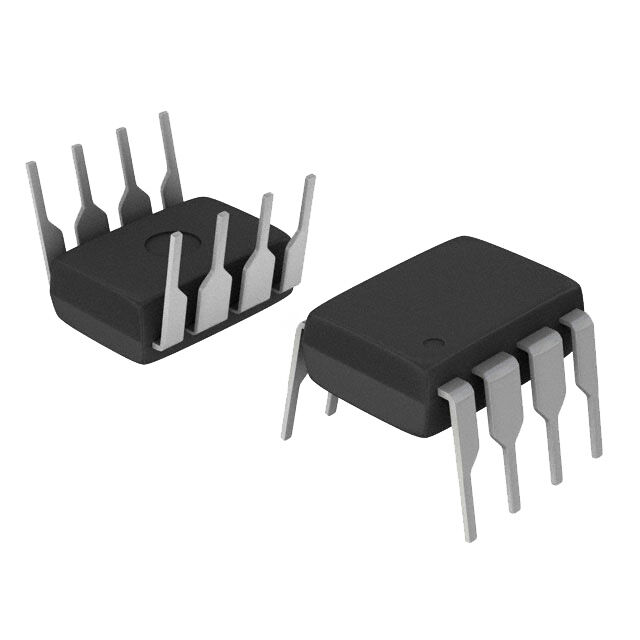 OMRON G3VM series: MOSFET relay (DIP8 pin high capacity & low on resistance type) - G3VM-401CR