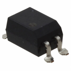 OMRON G3VM series: MOSFET relay (DIP4 pin high capacity & low on resistance type) - G3VM-61DR1(TR05)