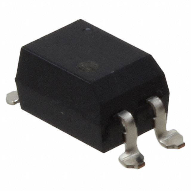 OMRON G3VM series: MOSFET relay (DIP4 pin high capacity & low on resistance type) - G3VM-61DR1
