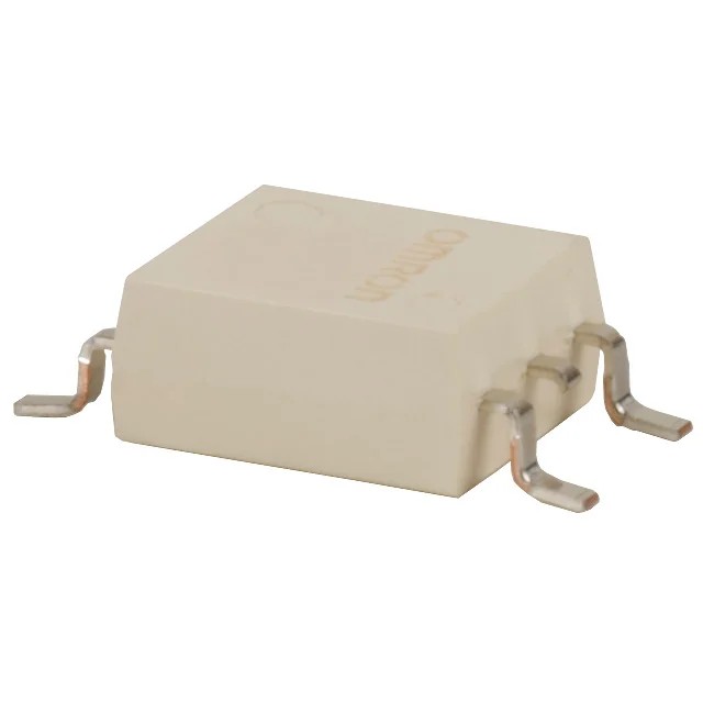 OMRON G3VM series: MOSFETs relay (SOP4 pin general purpose) - G3VM-401G