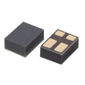 OMRON G3VM series: MOSFET relay (WSON4 pin low inter-terminal capacitance & low on-resistance type) - G3VM-61YR(TR05)