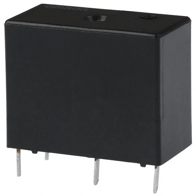 OMRON G5Q series: Power Relay (1 pole/1c contact monostable type) - G5Q-1 DC5
