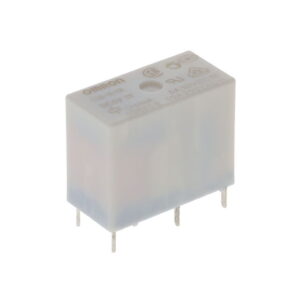 OMRON G5Q series: Power Relay (1 pole/1a contact twin coil holding type) - G5QK-1A-HR-HA-VH DC24