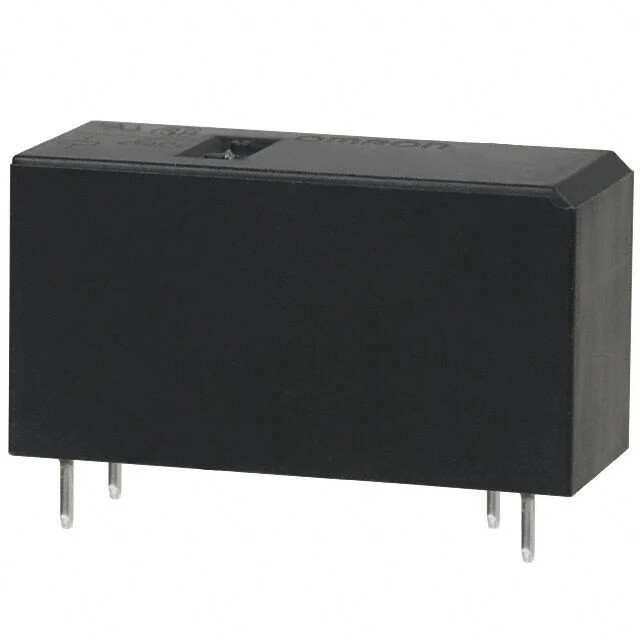 OMRON G5RL series: Power Relay (1 pole/SPST-NO(1a) standard) - G5RL-1A DC12V