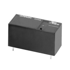 OMRON G5RL series: Power Relay (1 pole/SPDT(1c) standard) - G5RL-1-LN AC100V