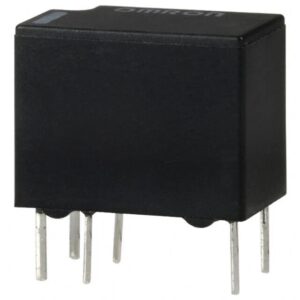 OMRON G5V series: small relay (1 pole/1c) - G5V-1 DC12