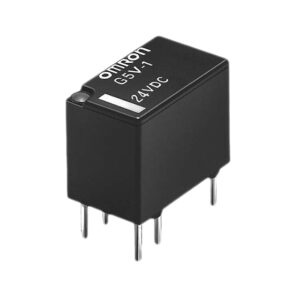 OMRON G5V series: small relay (1 pole/1c) - G5V-1 DC24