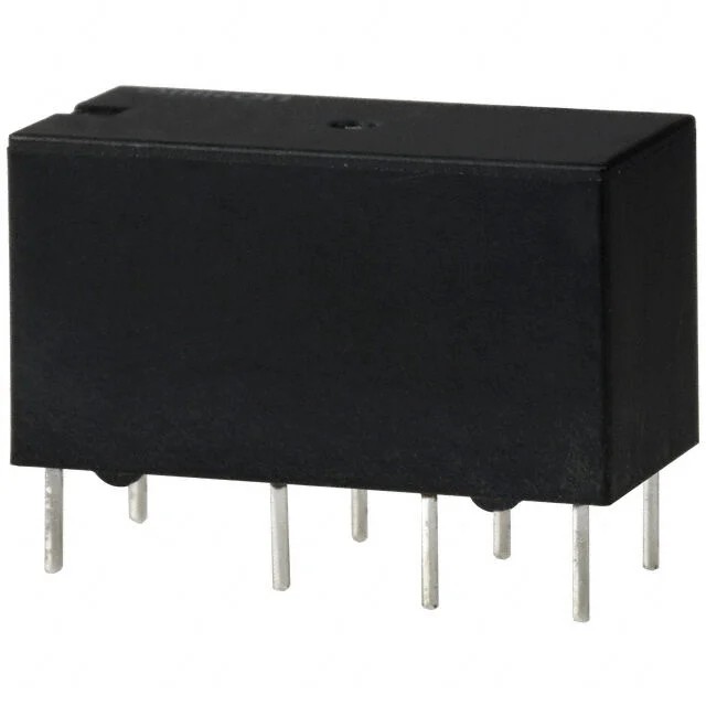 OMRON G5V series: miniature relay (2 pole/2c) - G5V-2 DC48