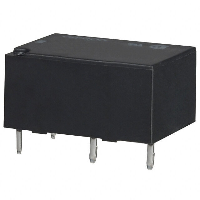 OMRON G6C series: Power Relay (SPST-NO SPST-NC(1 a1b) 2 winding locking type) - G6CK-2117P-US-P6C-DC5
