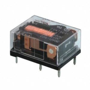 OMRON G6C series: Power Relay (SPST-NO(1a) monostable) - G6C-1117P-US-DC3