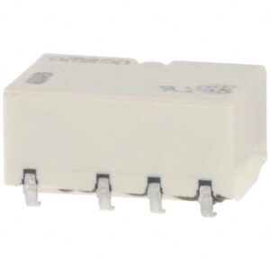 OMRON G6K series: surface mounted relay (2 pole/2c monostable type) - G6K-2G-Y-TR DC24