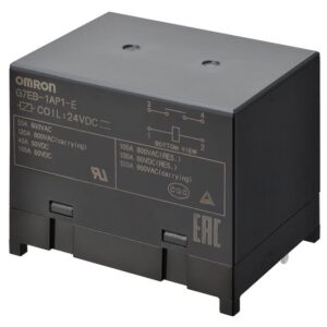 OMRON G7EB series: Power Relay (1 pole/a contact large capacity 120A type) - G7EB-1AP1-E DC24V