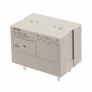 OMRON G7L series: Power Relay (for 2 pole/a contact solar power generation system) - G7L-2A-P-PV DC24V