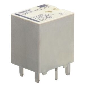 OMRON G8PM series: Vehicle-mounted large capacity PCB relay (1 pole/a contact 2 coil magnetic retention type) - G8PM-K1A71R DC12