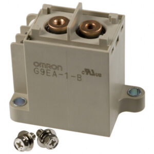 OMRON G9EA series: DC power relay (1 pole/1a contact high conductivity (100A)) - G9EA-1-B-CA DC100V