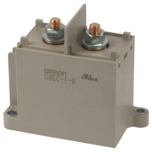 OMRON G9EC: Series