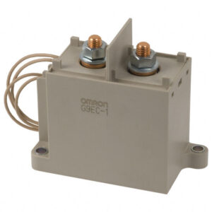 OMRON G9EC series: DC power relay (1 pole/1a contact 200A type 1,000V corresponding product) - G9EC-1-B-X1 DC24V