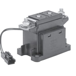 OMRON G9EH: Series