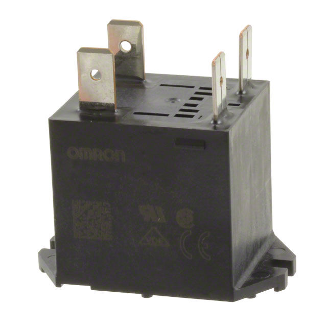 OMRON g9j series: DC power relay (1 pole/1a contact high capacity type) - G9EJ-1-E-UVD DC12V