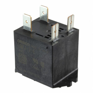 OMRON g9j series: DC power relay (1 pole/1a contact high capacity type) - G9EJ-1-P-E-UVD DC24V