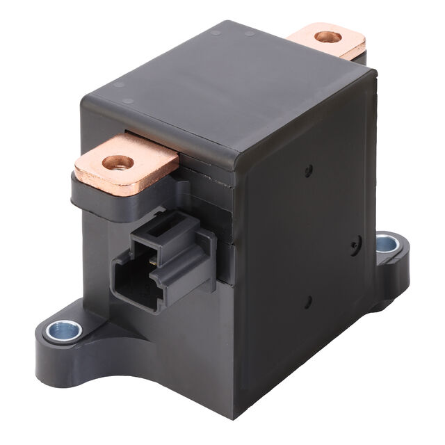 OMRON G9EK series: DC power relay (1 pole/1a contact low voltage action product) - G9EK-1-U DC12V