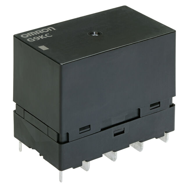 OMRON G9KC series: Power Relay (4 pole/4a contact) - G9KC-4A DC24V