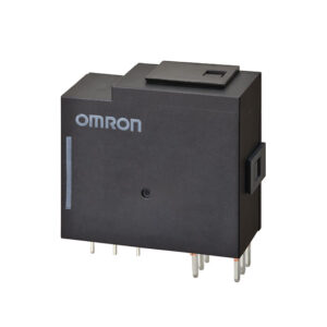 OMRON G9TA series: AC power locking relay (1 pole/SPST-NO duplex winding locking type) - G9TA-K1AP DC12V
