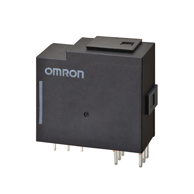 OMRON G9TA series: AC power locking relay (1 pole/SPST-NO single winding locking type) - G9TA-U1AP DC12V